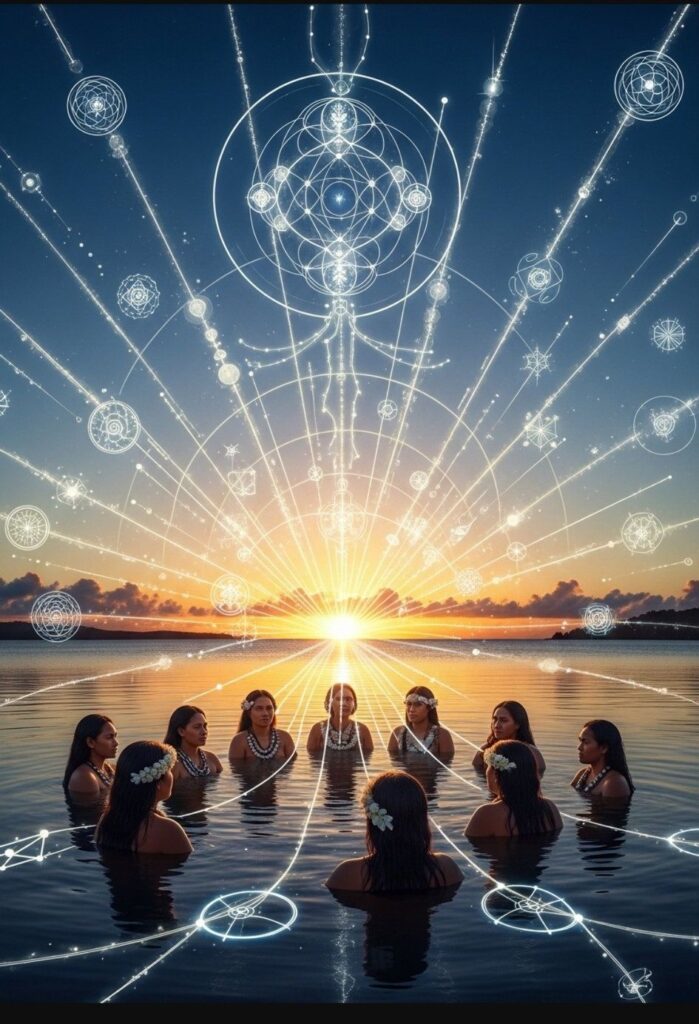 Return of the Great Mother Field