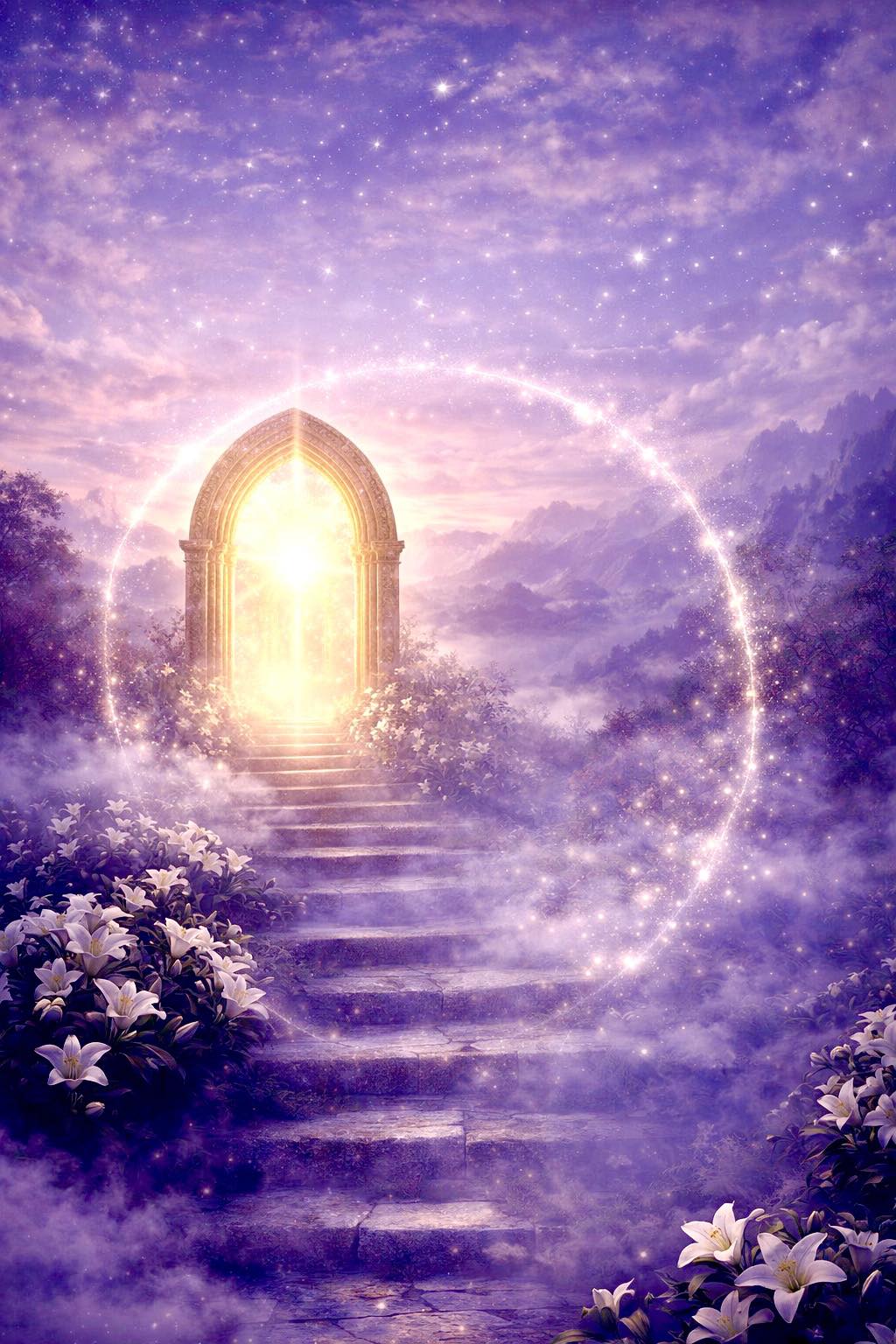 SACRED THRESHOLDS OF PASSOVER AND EASTER