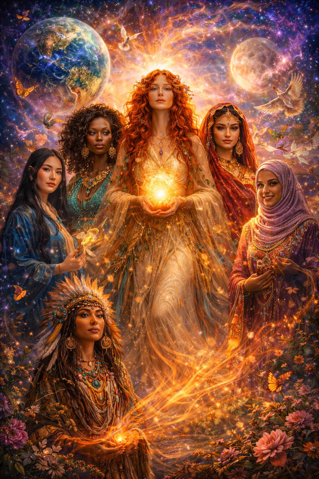 You are currently viewing 4/4 Portal ~ The Eye of Horus has been healed! New Geometries are being Birthed! * Lyran Frequency Codes ~ Major DNA Upgrades and Activations
