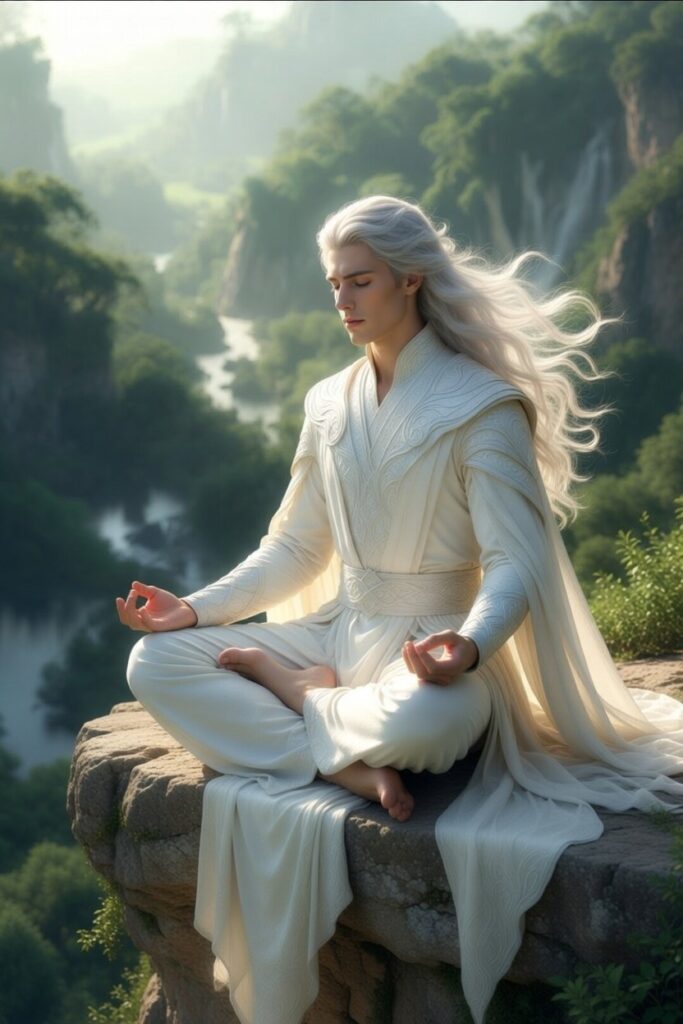 Take the Time That is Needed and MEDITATE