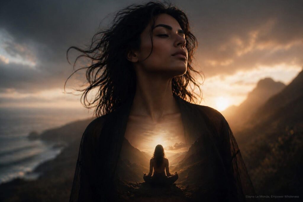 The First Ray of Light