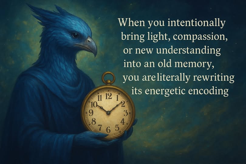 The Fluid Architecture of Time