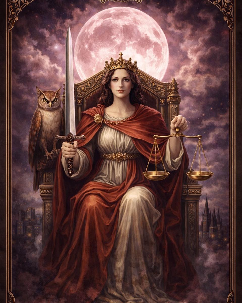 The Full Moon in Libra arrives on April 1st