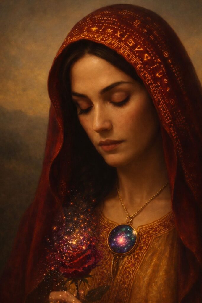 The end of the False or Inverted MAtrix