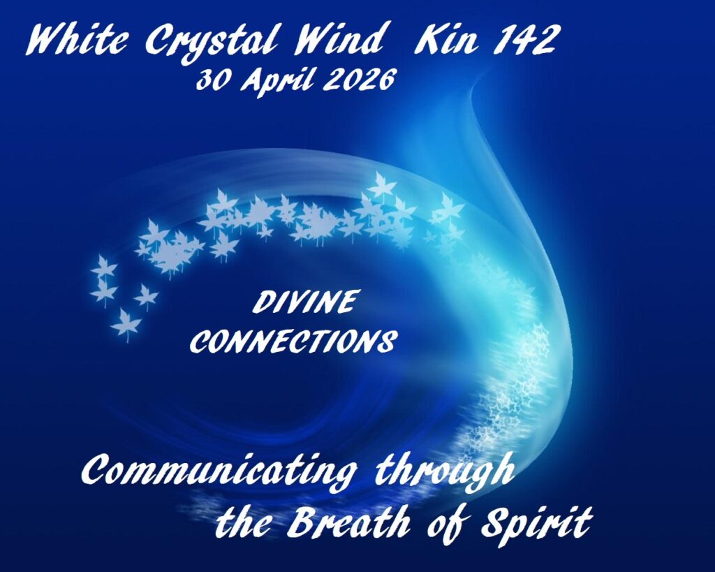 WHITE CRYSTAL WIND