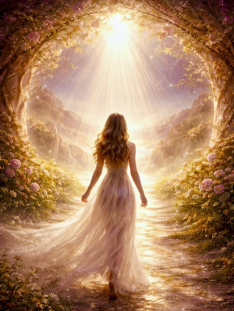 YOUR NEW LIFE MAY FEEL CLOSER NOW