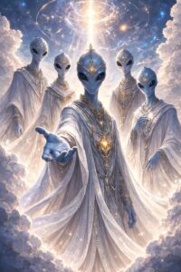 Read more about the article The False Matrix Needed you in Trauma ~ TURNING OF THE TIDE * Surrender ALL Lower Timelines! Our Spiritual Initiation into the Aquarian Age
