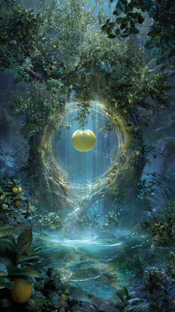 guardians of the Golden Apple