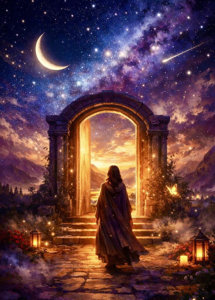 six major planetary bodies in Aries