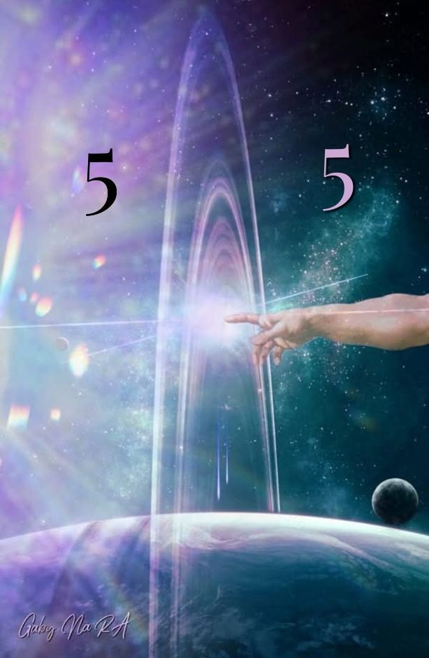 5 5 PORTAL OF CHANGE