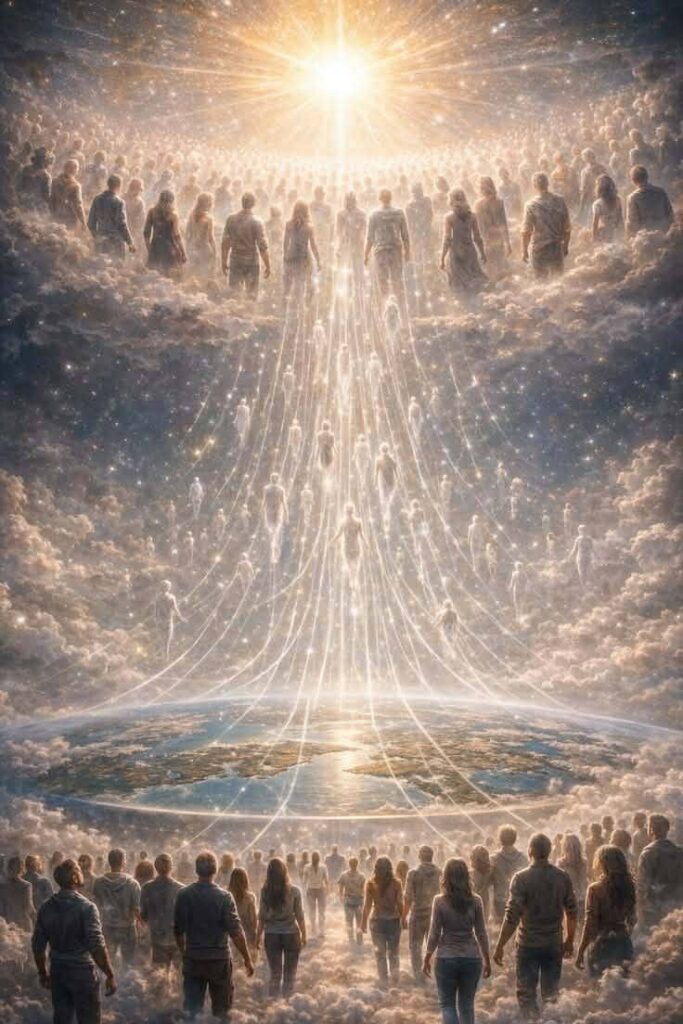 5D Ascension