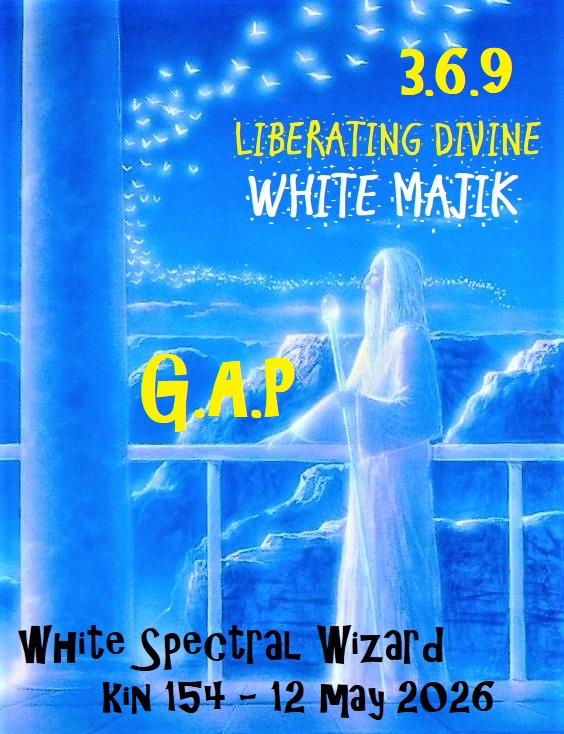 WHITE SPECTRAL WIZARD