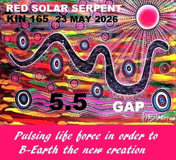 RED SOLAR SERPENT