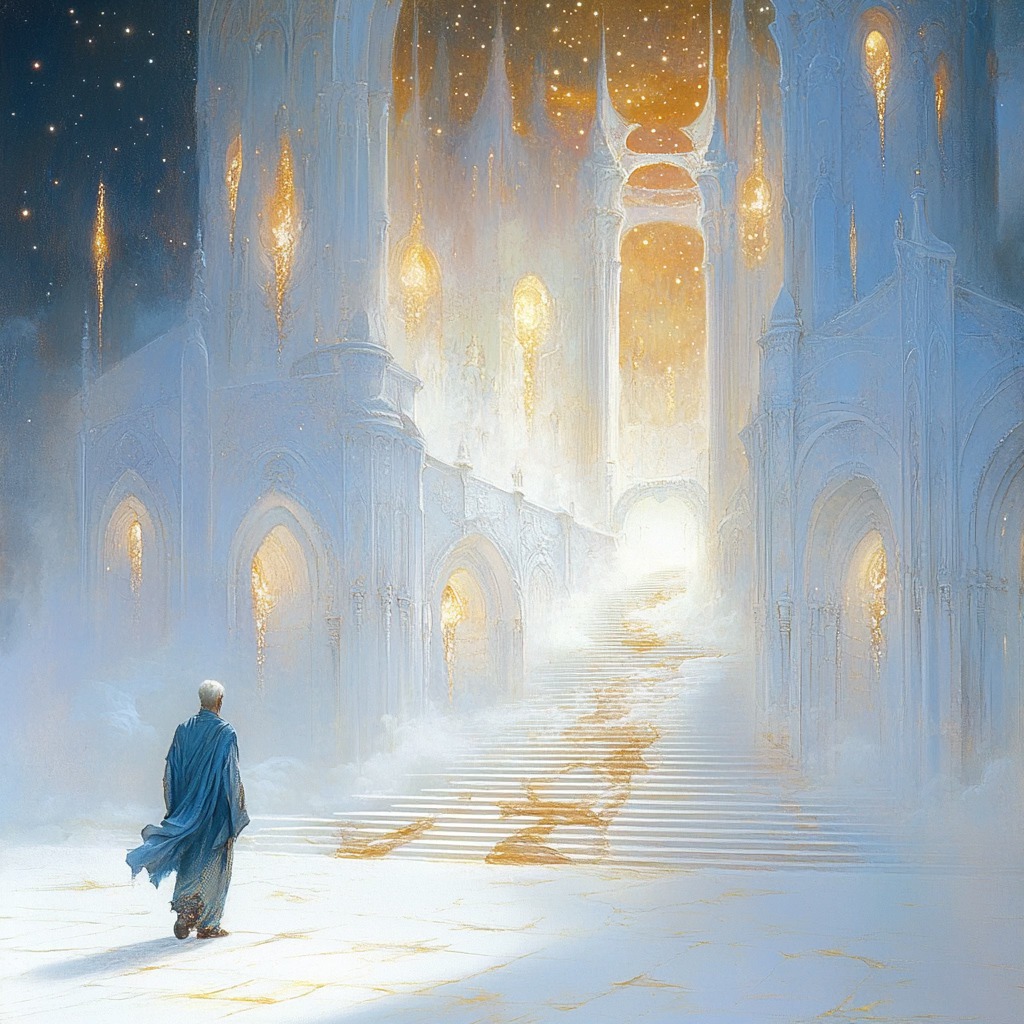 At the Threshold