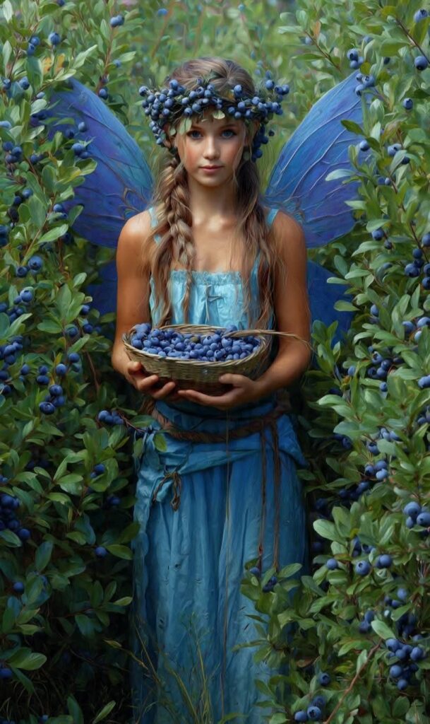 Blueberry Fairy