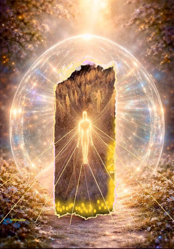 CRYSTALLINE DNA UPDATE