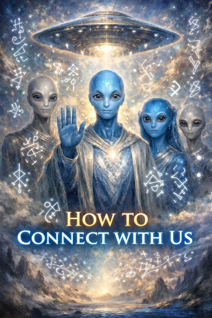 Contact is happening now
