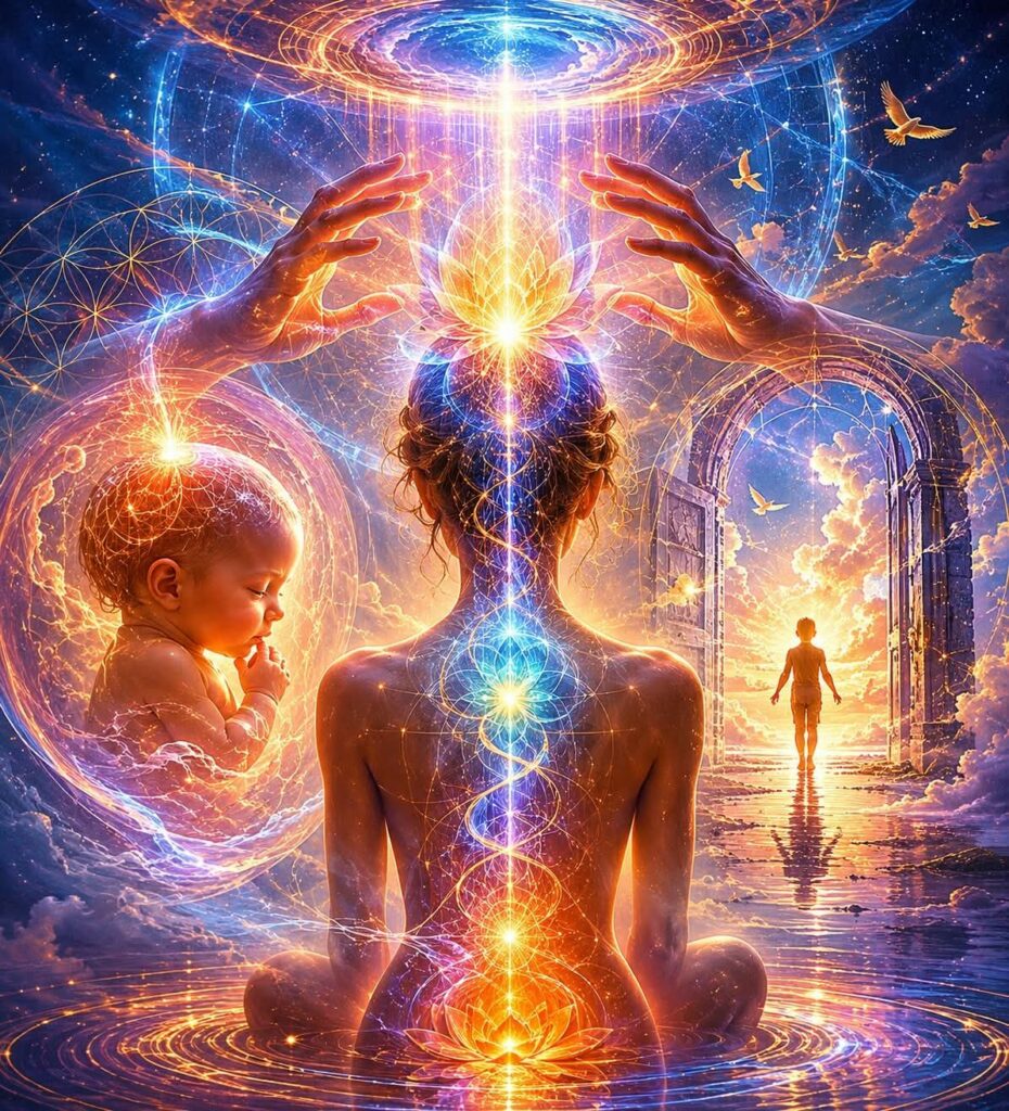 Cosmic Heart in Venus and the Cosmic Higher Heart in Andromeda