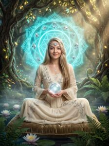 Read more about the article Divine Mother’s Grand Creatrix Wisdom ~ The Wheel of Change Turns * Pleiadian Council of Light Message – Earth, the School of the Brave ~ The Spiral of Love