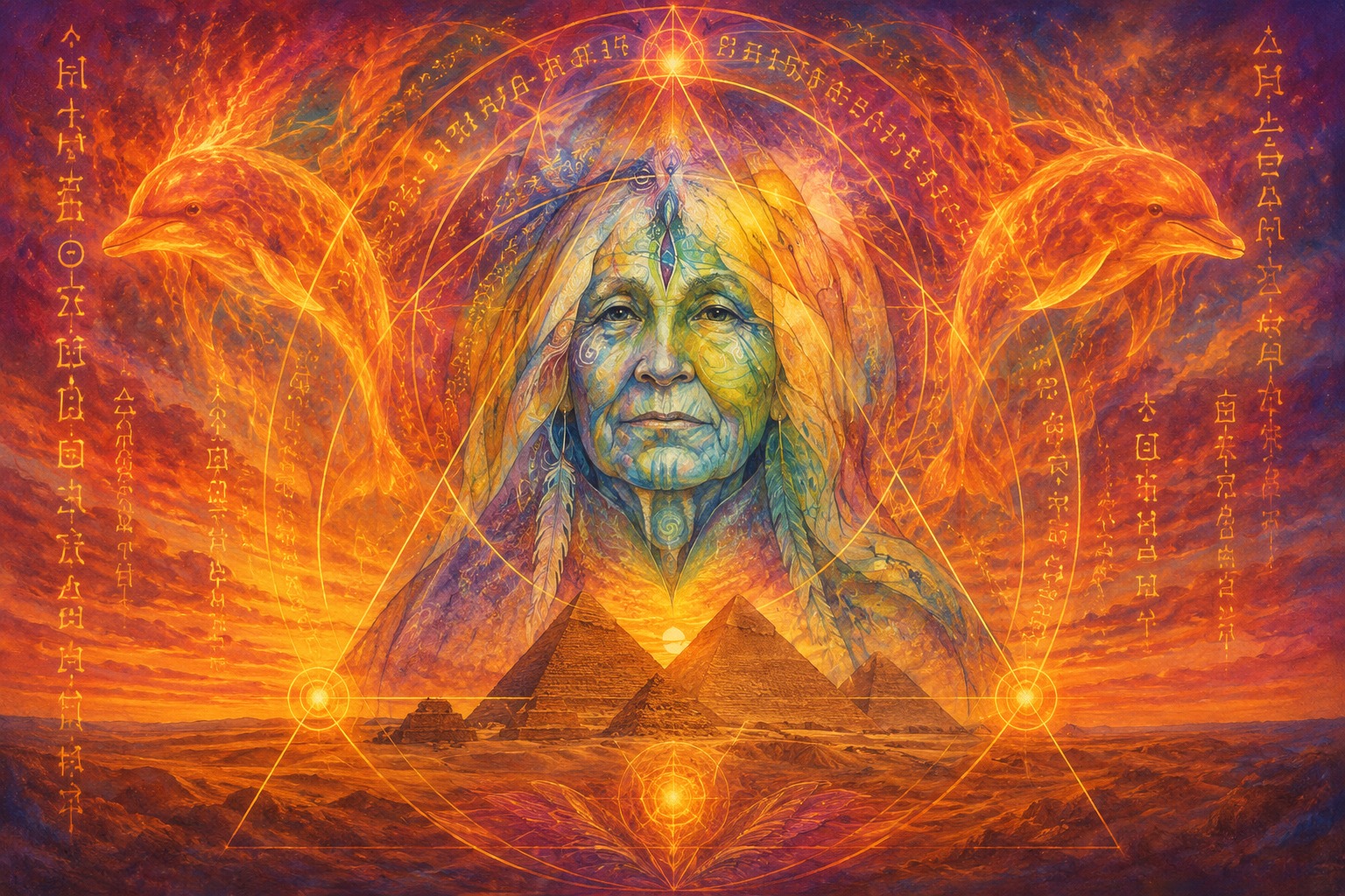 You are currently viewing Divine Love Encompasses all of Creation