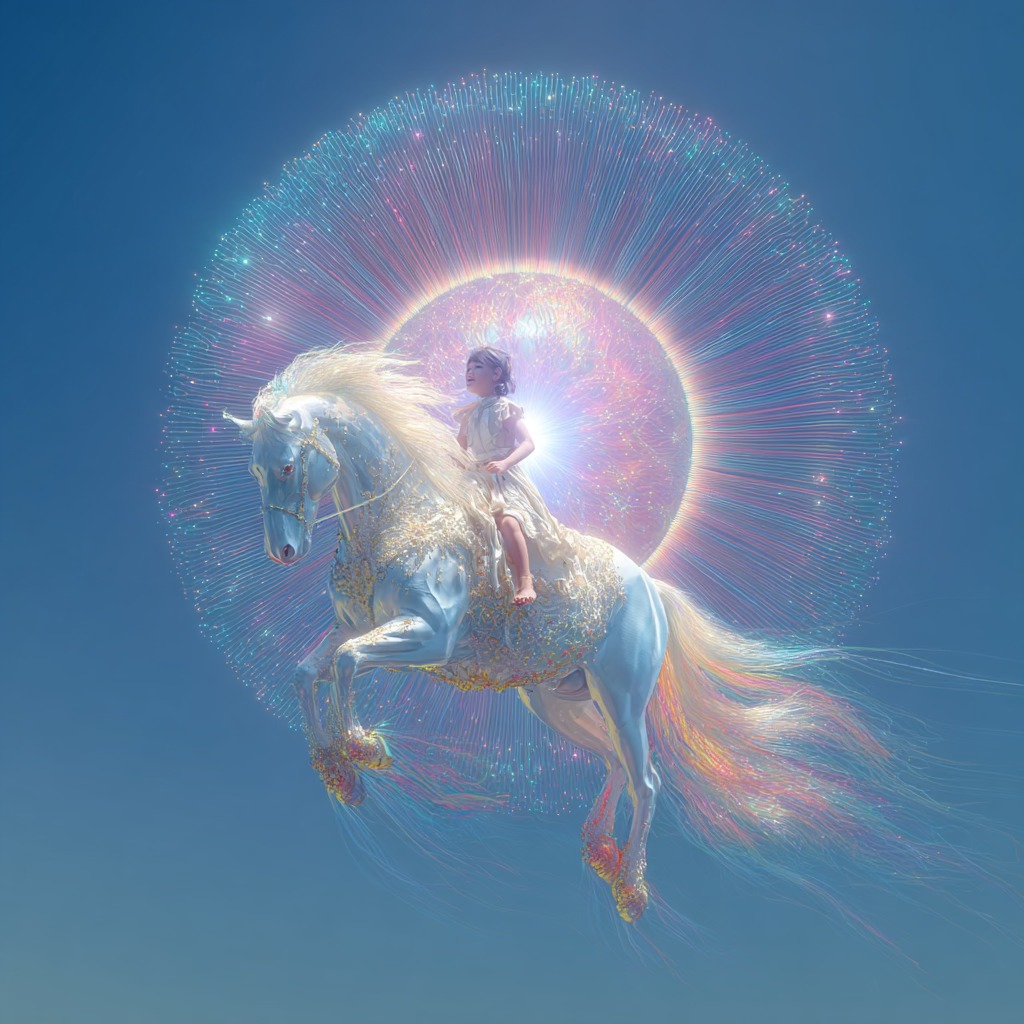 Dream Horse and the Dreamer