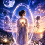 Read more about the article CRYSTALLINE DNA UPDATE ~ Planetary Grid / Third Eye Activations! * The Clock in the Holy Mother’s Garden! WE ARE WITNESSES OF THE END OF DARKNESS