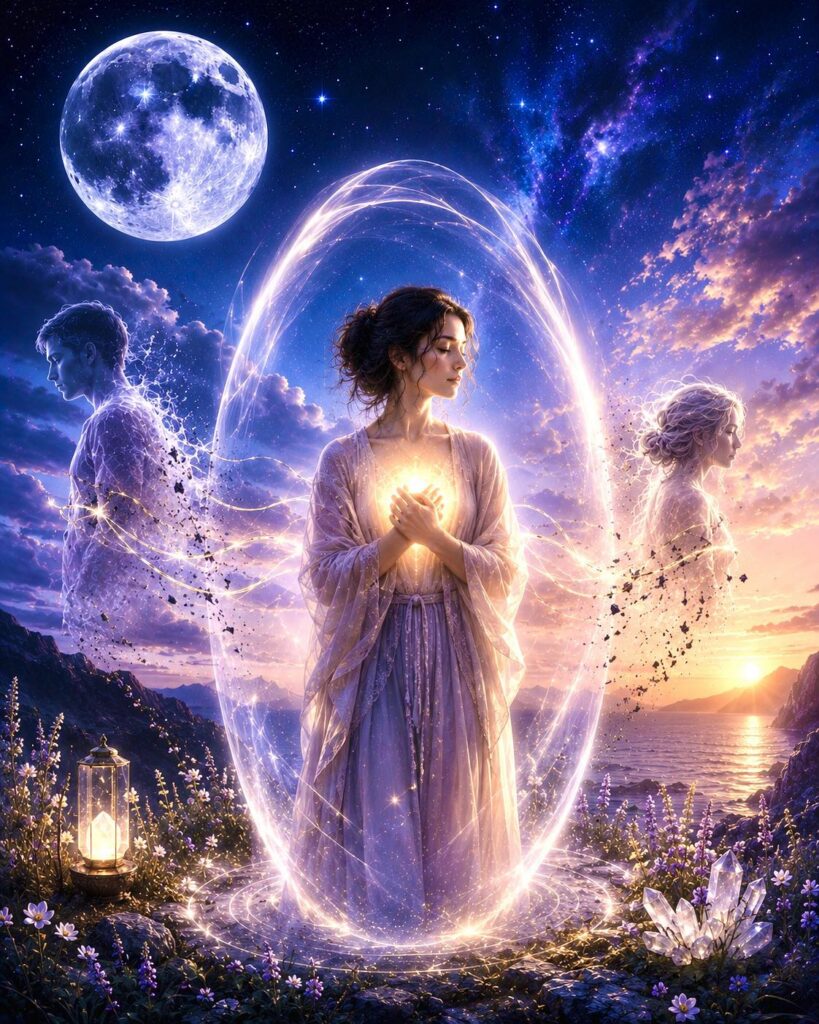 EMOTIONAL BALANCE NEEDS TO RETURN