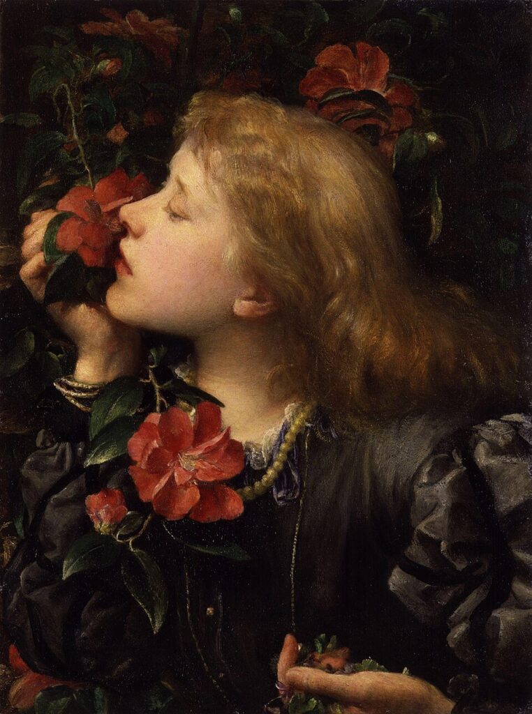 Ellen Terry Choosing
