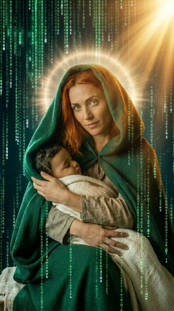 Grandmothers of Creation