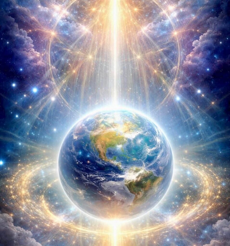 Intergalactics reveal themselves now