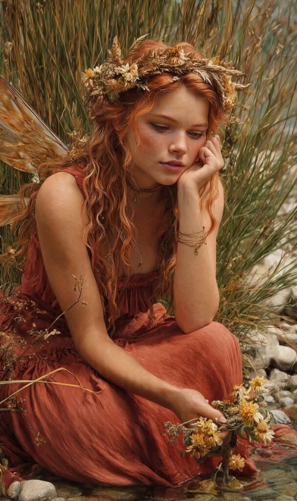 May oblivion preserve beautiful things intact