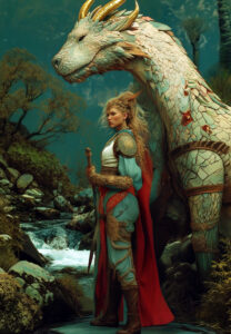 Read more about the article Mother of Dragons