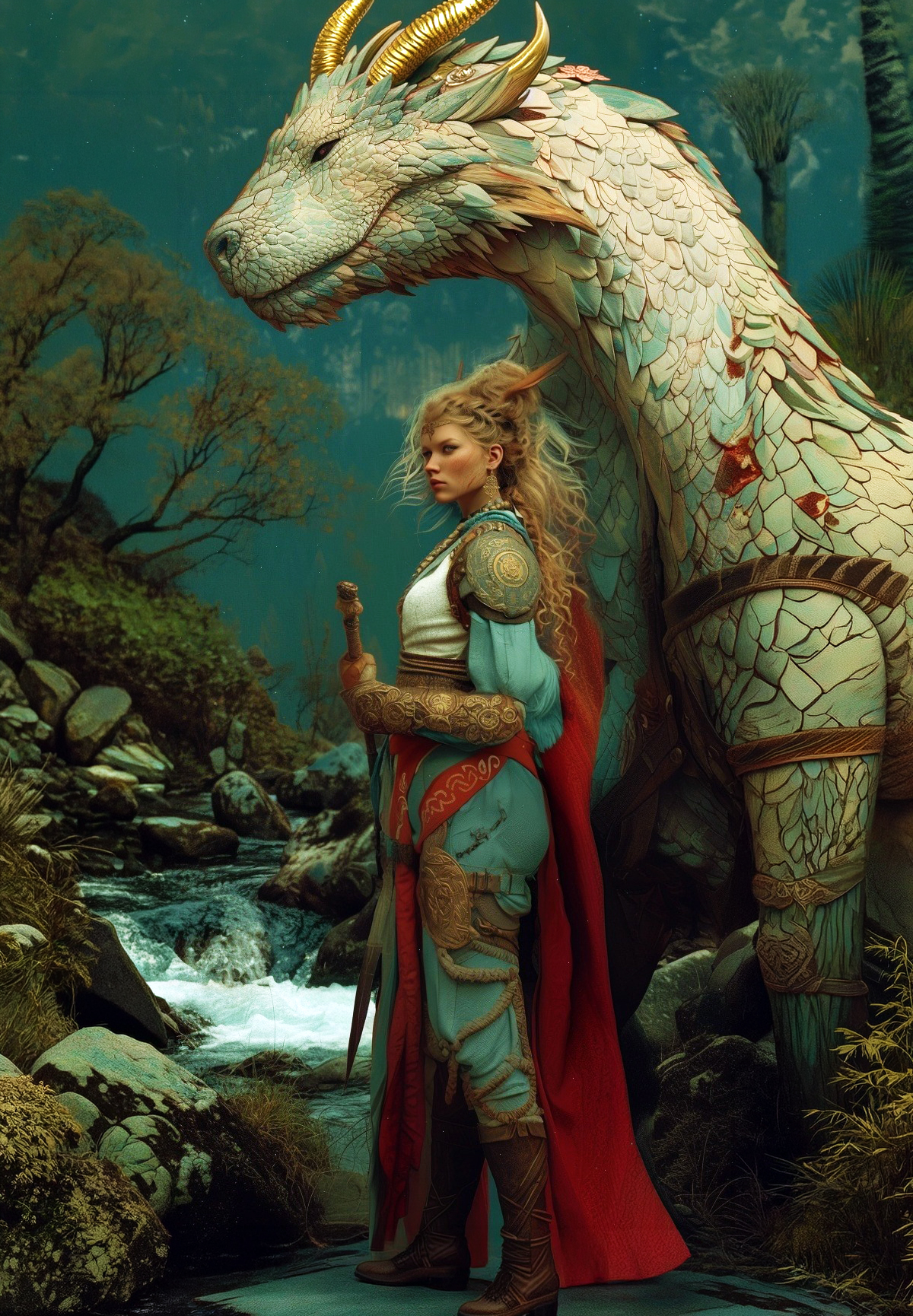 You are currently viewing Mother of Dragons
