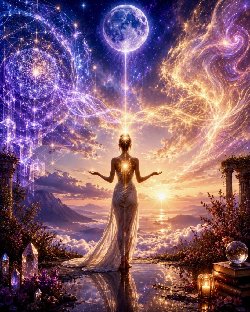 POWERFUL WAVE OF ENERGY CHANGES THE COLLECTIVE CONSCIOUSNESS