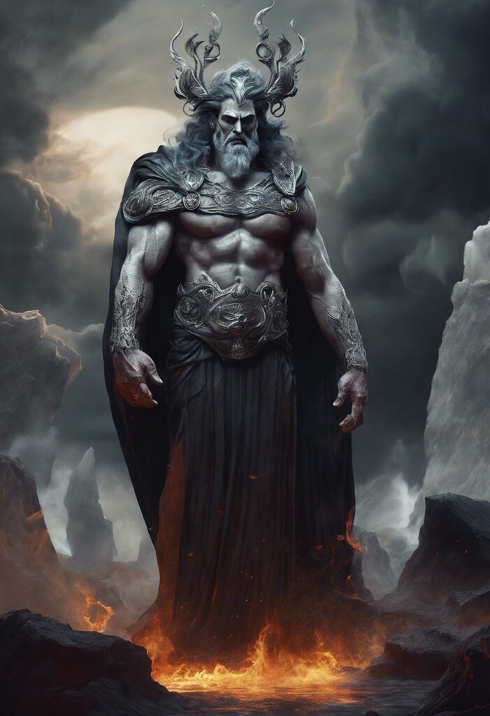 Pluto, planet of death and rebirth