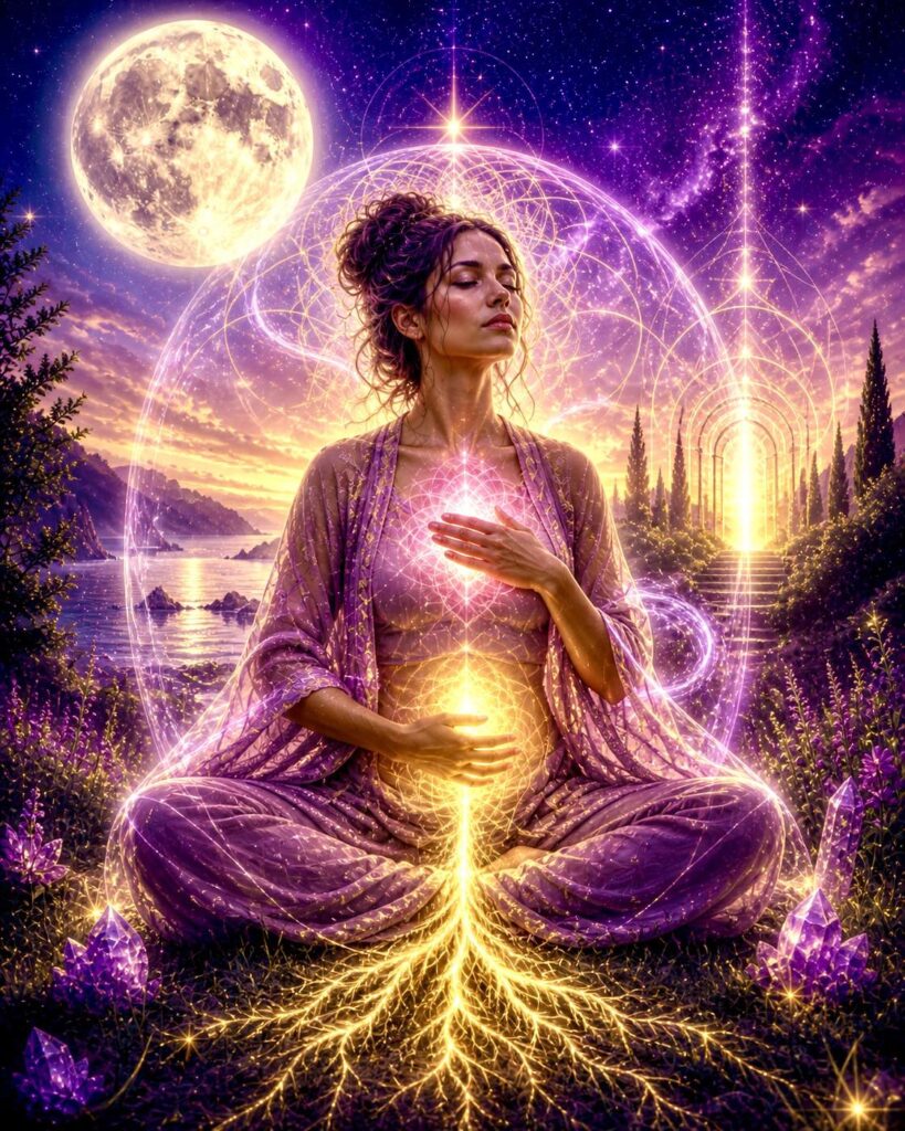 SCORPIO FULL MOON
