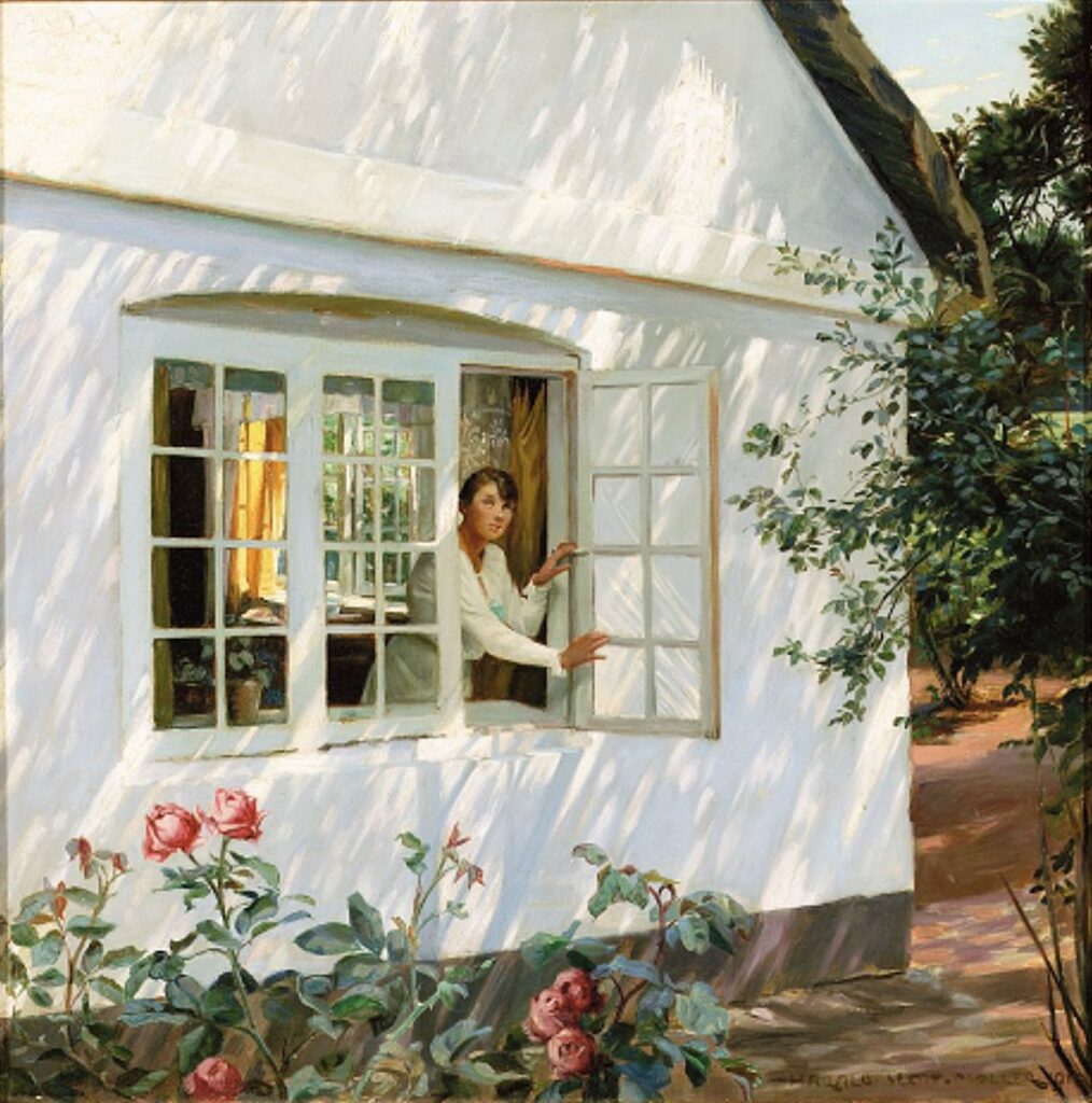 Summer morning