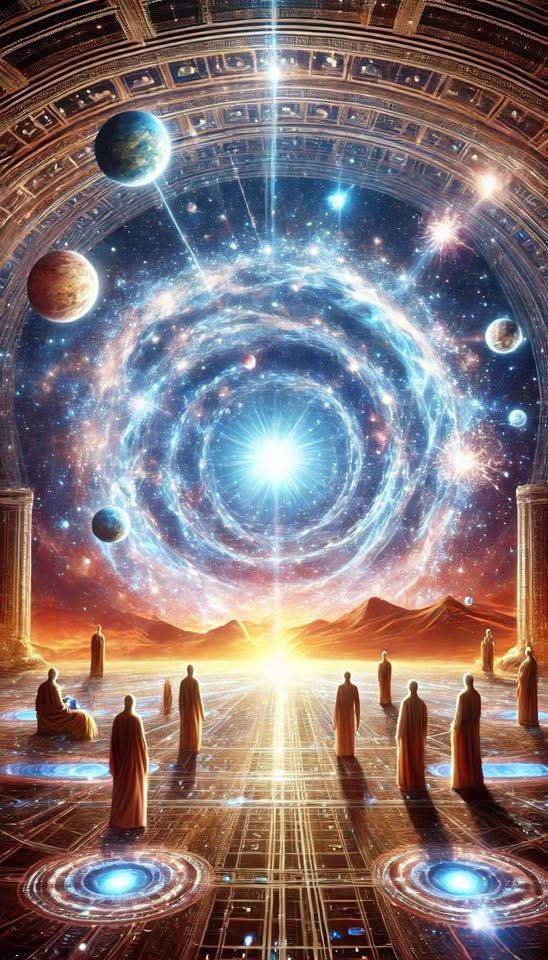 THE FIRST WAVE OF ASCENSION