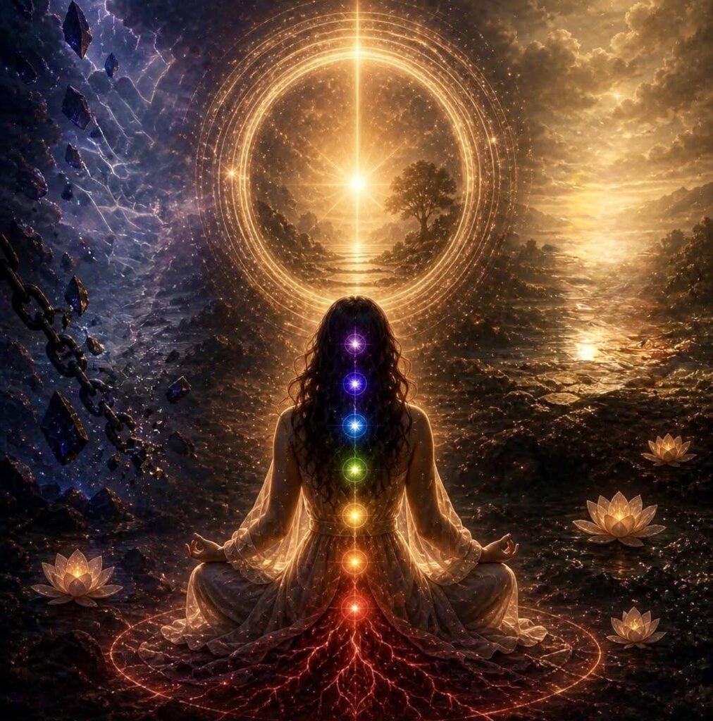 THE HIGHER THE DIMENSION