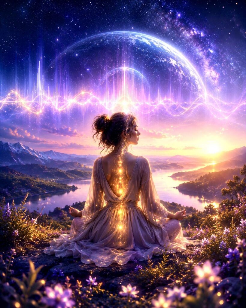 THE SCHUMANN RESONANCE REMAINS ELEVATED