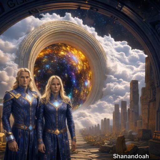 The Demiurge – Guardian of Illusion