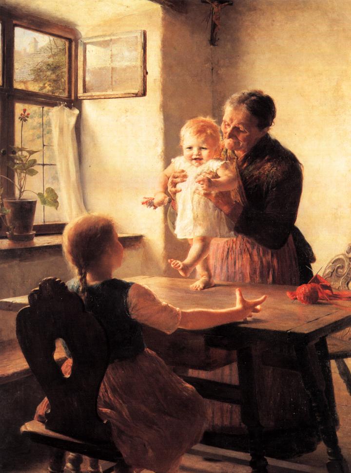 The First Steps
