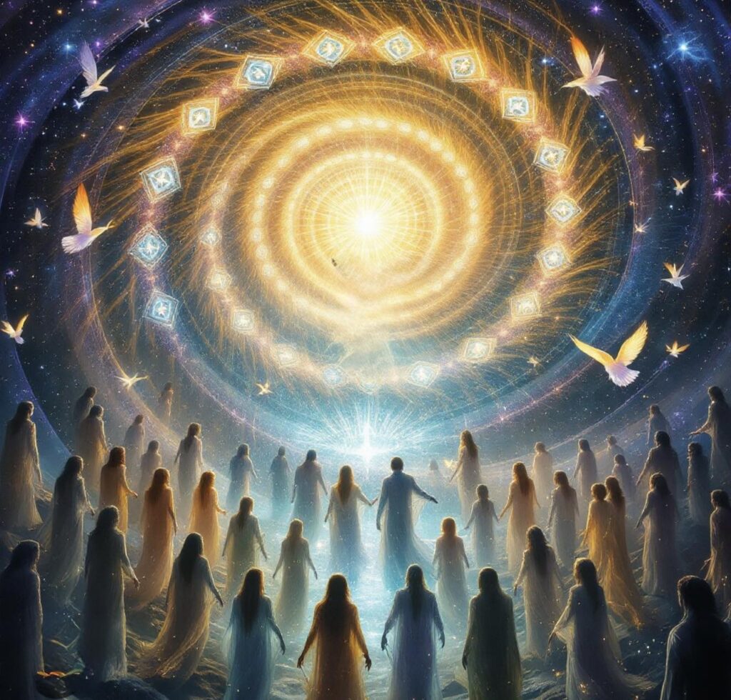 The Great Planetary Shift