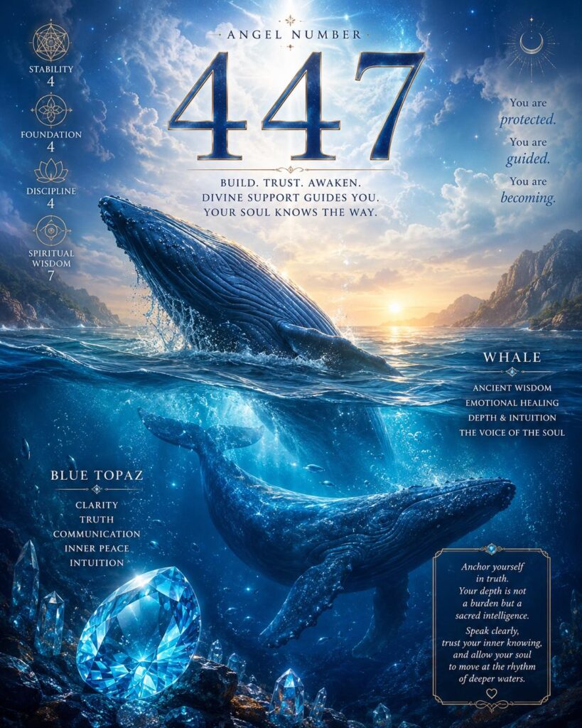 The Whale Essence