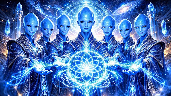 This is Monumental for the Entire Solar System ~ The Pleiadian Council of Light