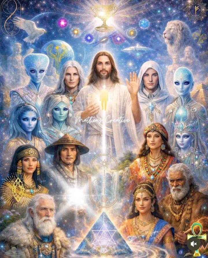 URGENT MESSAGE Pleiadians