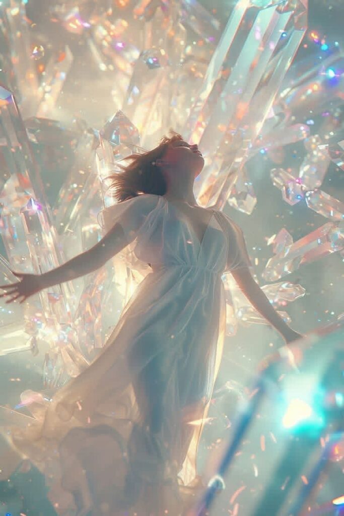 We Are Shifting Between Dimensions