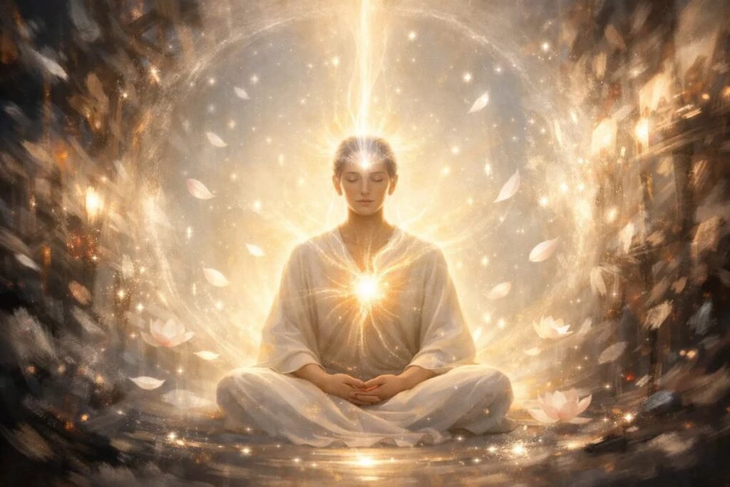 Wesak Full Moon