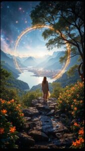 Read more about the article The Matrix Reset and New Timeline Activation ~ Expanse of Consciousness * Our New World as the DREAM of HARMONY ~ The DIVINE PLAN for 5D EARTH ~ Galactic Guides