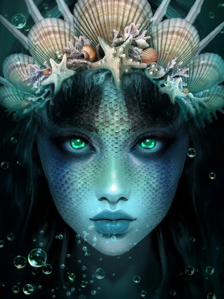 depths of water sign Scorpio